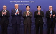 Chủ tịch nước Lương Cường chia sẻ quan điểm của Việt Nam với các nhà lãnh đạo APEC