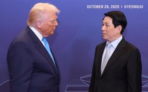 Chủ tịch nước Lương Cường gặp ông Trump, đề nghị sớm hoàn tất đàm phán Hiệp định thương mại đối ứng