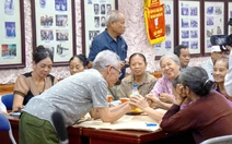 'Cấp cứu' di sản liệt sĩ cho làng Lai Xá