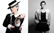 G-DRAGON mặc váy Chanel, đúng là anh Long nhạc nào cũng nhảy