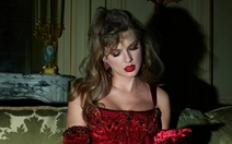 Choáng với số tiền mà Taylor Swift thu về trong tuần đầu ra mắt The life of a showgirl