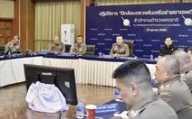 Thái Lan truy quét ma túy quy mô lớn, bắt giữ hơn 17.000 nghi phạm