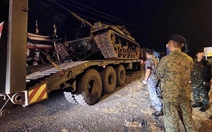 Thái Lan - Campuchia thống nhất rút dần vũ khí theo 3 giai đoạn