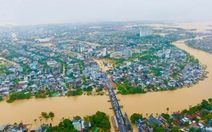 Mưa một ngày ở Huế lên tới 1.739mm, chỉ kém mưa kỷ lục thế giới 86mm