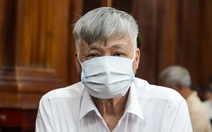 Ông Nguyễn Công Khế, ông Nguyễn Quang Thông ra tòa vụ gây thiệt hại 215 tỉ đồng