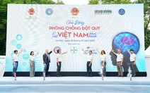 Long Châu hợp lực giảm gánh nặng tử vong và tàn phế do đột quỵ