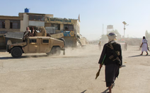 Đàm phán hòa bình Afghanistan - Pakistan bế tắc