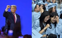 Góc nhìn của phụ huynh Trung Quốc lúc này về việc cho con du học tại Mỹ