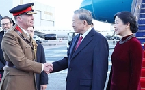 Chờ chương mới trong quan hệ Việt Nam - Anh