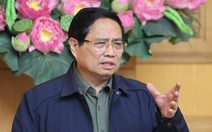 Thủ tướng chủ trì họp khẩn về ứng phó mưa lũ miền Trung