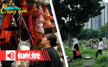 Điểm tin 8h: 'Phố hàng mã' vắng lặng mùa Halloween; Indonesia khủng hoảng thiếu đất chôn cất