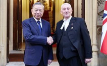 Lãnh đạo Quốc hội Anh ấn tượng vì sự phát triển, xem Việt Nam là 'con hổ châu Á'