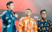 Tự Long và 24 nghệ sĩ Việt quyên tiền ủng hộ đồng bào vùng bão lũ