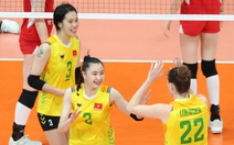 VTV Bình Điền Long An rút lui khỏi giải vô địch thế giới