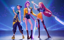 K-Pop Demon Hunters không phải là anime!