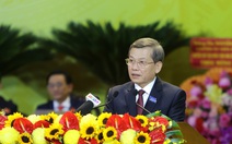 Chánh án Tòa án nhân dân tối cao Lê Minh Trí gợi mở các giải pháp để Vĩnh Long khắc phục điểm nghẽn