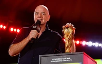 FIFA nói không với lệnh cấm Israel, chuyển trách nhiệm cho UEFA