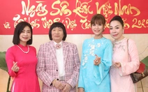 Xin chữ thư pháp miễn phí tại Nhà văn hóa Thanh niên TP.HCM