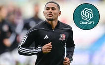 ChatGPT trở thành ‘người đại diện’ cho cựu cầu thủ Man Utd