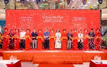 Chính thức khai trương trung tâm thương mại Vincom Mega Mall Ocean City