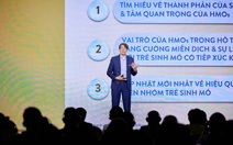 Nghiên cứu mới của Abbott chứng minh công thức 5HMO 2.5g/L giúp trẻ cải thiện miễn dịch