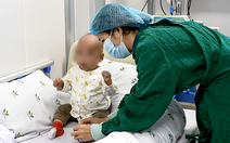 Ghép tế bào gốc tủy xương thành công cho bé gái hơn 1 tuổi