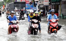Thời tiết hôm nay 4-10: Bão số 11 đi nhanh và mạnh lên gây sóng cao 8m