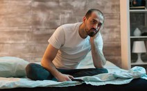 Làm gì khi thức giấc giữa đêm và không thể ngủ lại?