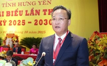 Ông Nguyễn Hữu Nghĩa được chỉ định làm Bí thư Tỉnh ủy Hưng Yên