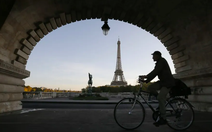 Paris đặt tham vọng trở thành 'thành phố 100% dành cho xe đạp'