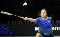 Thùy Linh thắng ấn tượng vẫn không thể giúp đội nhà thoát thua