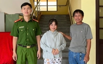 Nhận 45 triệu đồng chuyển khoản nhầm, cô gái trẻ nhờ công an phường trả lại ngay trong ngày
