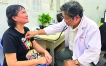TP.HCM hướng tới 100% người dân được khám sức khỏe ít nhất 1 lần/năm