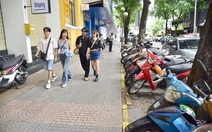 TP.HCM rà soát để kiến nghị sử dụng tạm lòng đường, vỉa hè hiệu quả, ngăn lấn chiếm