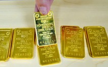 Vàng nhập sắp chảy về Việt Nam