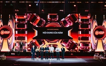 Báo Tuổi Trẻ đạt Top 5 sản phẩm truyền thông truyền cảm hứng tại Better Choice Awards 2025