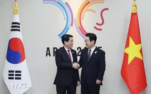 Tổng thống Hàn Quốc cam kết tăng ngành nghề nhận lao động, chuyển giao công nghệ cho Việt Nam