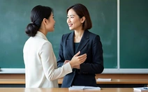 Giảng viên bị tố dùng bằng tiến sĩ chưa được công nhận