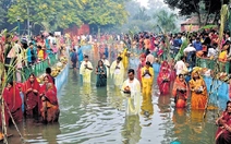 Ít nhất 133 người chết đuối trong lễ hội Hindu giáo tại Ấn Độ