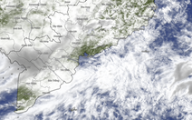 Mưa lớn ở TP.HCM và Nam Bộ còn kéo dài tới những ngày đầu tháng 11