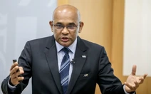 AFC ra thông báo sẵn sàng xử Malaysia thua Việt Nam