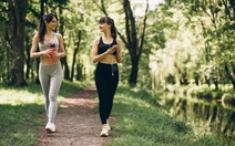 Tiết lộ bí quyết đi bộ giúp giảm 2/3 nguy cơ bệnh tim