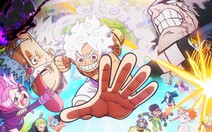 Toei chuyển mình, sửa soạn cho hồi kết của One Piece