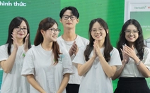 Gen Z mang dự án chống lừa đảo mạng, giảm thời trang nhanh, hỗ trợ ngư dân đến Sinh viên thế hệ mới