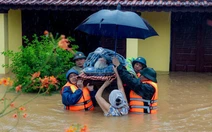 Đắk Lắk hỗ trợ dân vùng lũ 6 tỉ đồng