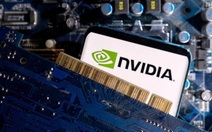 Nvidia trở thành công ty đầu tiên trên thế giới đạt trị giá 5.000 tỉ USD