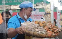 Làm nhỏ món ăn ở Lễ hội ẩm thực Chợ Lớn lại để giảm giá?