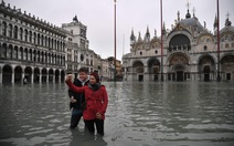 Hàng nghìn km đường bờ biển Italy có thể biến mất