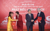 Đại học Oxford công bố Quỹ Học bổng Tiên phong