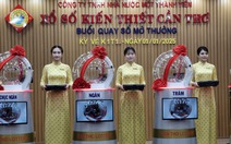 Hai vụ việc đối tượng đột nhập công ty xổ số tác động, tráo đổi bóng quay thưởng